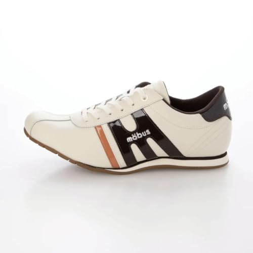 MOBUS(モーブス) Unisex Leather Sneaker MUNDEN22