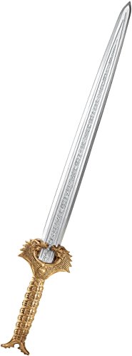 DC Comics Wonder Woman Battle-Action Sword