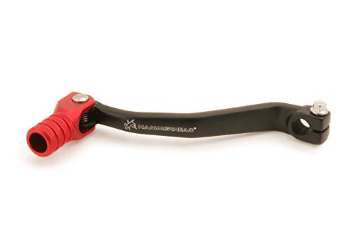 Hammerhead Premium Forged Shift Lever (Offset tip options): compatible with Honda CRF250L - 11-0112-02-10