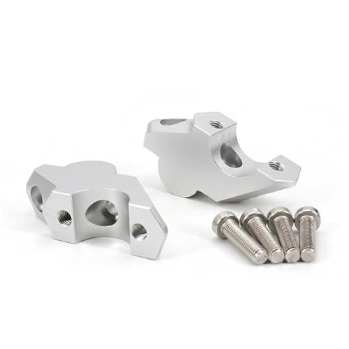 Soporte manillar F900R F900XR F850GS para eliminar dolor de espalda en moto