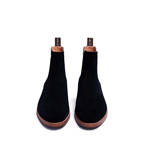 New Republic Ventura Suede Chelsea Boot3