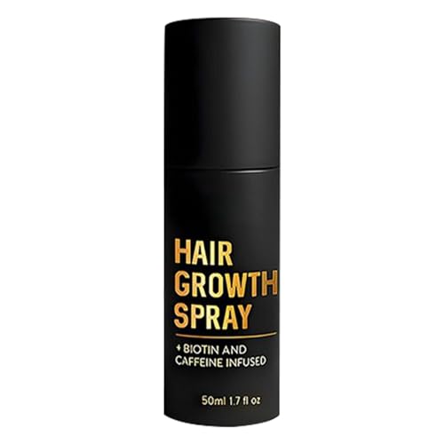 Hair Growth Spray Hair Growth Serum Hair Growth Accelerates Prevents Hair Loss Promotes Thicker Fuller for Men and Women Repairs Hair Damage Nourishes Hair Scalp