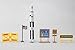 Space Adventure 10 Piece Space Shuttle Set