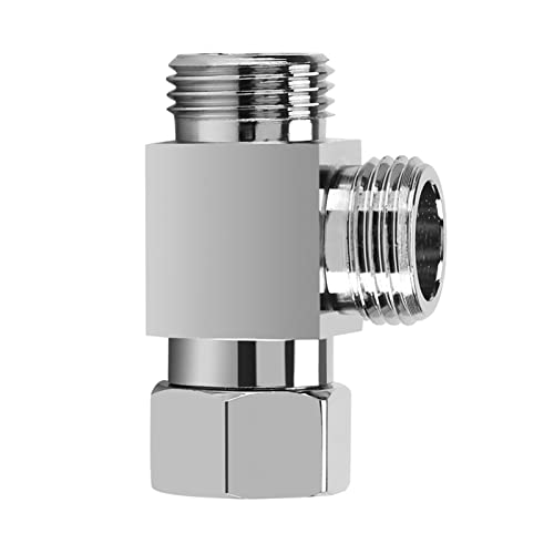 Desviador de agua para regadera Marca Haofy (3)