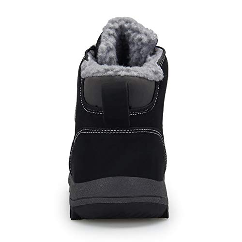 Stivali Donna Stivali Neve Uomo Caloroso Pelliccia...