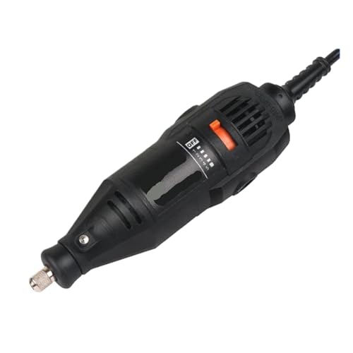 Engraving Tool, Mini Electric Drill Engraver Electric Drilling Machine for Rotary Tools Mini Tool with Power Tools Accessories,for Sanding, Polishing, Drilling(U192)