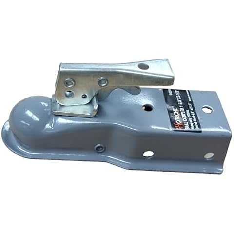Baby Toys-Coupler, 1-7/8" Hitch Ball, 2-1/2" L8 Cover