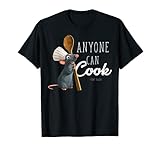 Officially Licensed Disney Pixar Ratatouille Tee Shirt