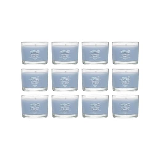 Can candles be taken in hand luggage Yankee Candle Ocean Air Mini Jar