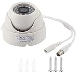 Photo Gallery culnflun security camera, sorveglianza esterna e interna con 20-30 m di visione notturna a infrarossi, cupola hd 1080p, telecamera per la visione notturna per i supporti per la (ntcs) Photo Gallery culnflun security camera, sorveglianza esterna e interna con 20-30 m di visione notturna a infrarossi, cupola hd 1080p, telecamera per la visione notturna per i supporti per la (ntcs)
