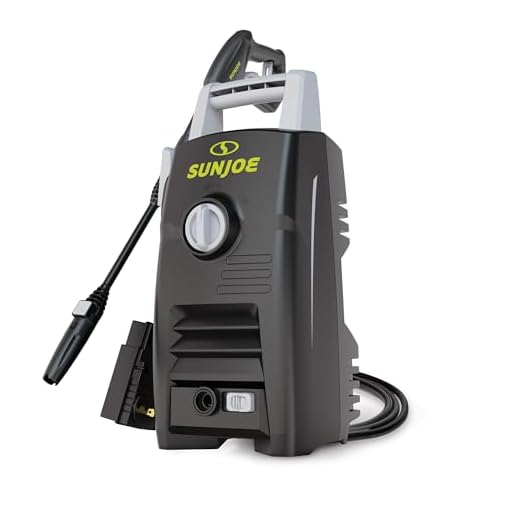 Sun Joe Electric Pressure Washer for All Uses