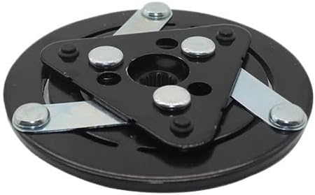 Electric car ac Compressor Clutch hub Compatibie for opel 6v12 Air Conditioning Systems B0199 Ac Compressor Clutch Replacement Ac Compressor Clutch Connector