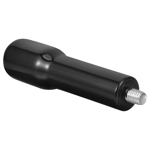 ULTECHNOVO Accesorio Mango para Portafiltro de Café M10 Plástico Negro Pieza Única Compatible Máquinas Espresso para Uso Hogar
