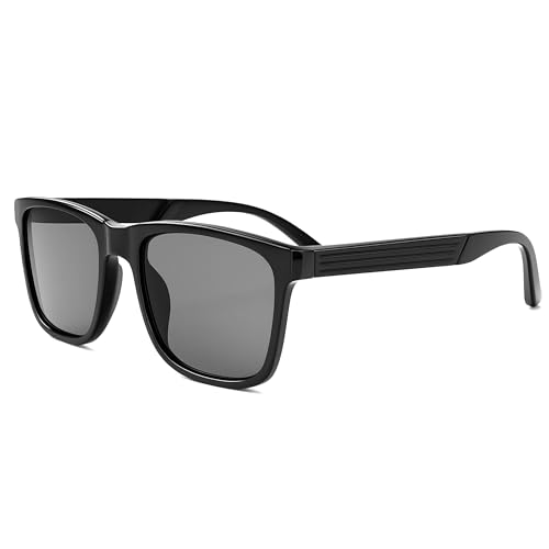 Image of SLOVIC Sunglasses for Men Stylist | UV Protection Goggles for Man | Lightweight & Durable Polycarbonate Material | Unisex Gift for Man & Women | Mens Fashion Sunglasses