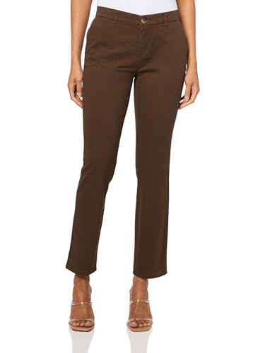 Tommy Hilfiger Women's Cuffed Hampton Chino Pants