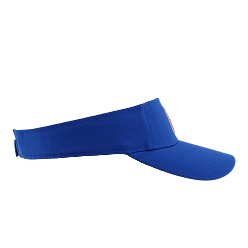 Image of ZHATS NHL Unisex-Adult NHL Officially Licensed Visor Drill Icon Team Color