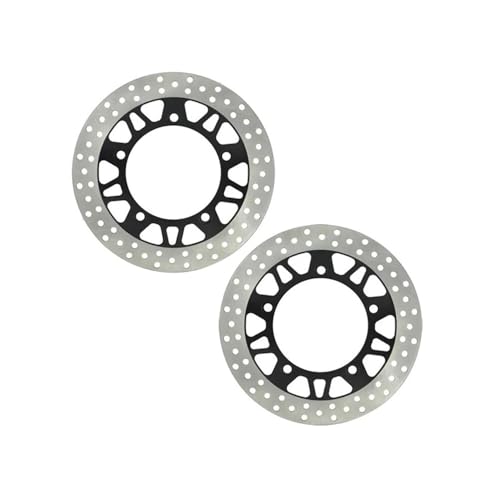 Disques de frein avant moto AN400 2003-2015 AN650 2004-2009