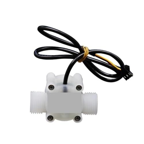Capteur de débit d'eau G1/2 pour optimiser l'arrosage automatique de jardin