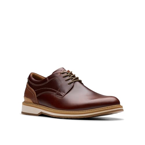 Image of Clarks Mens Monahan Plain