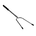 2pc Deluxe Telescoping Stainless Steel Campfire Forks - Extend to 36
