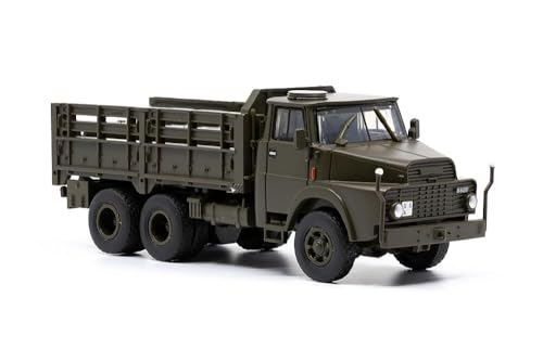 Levier de levage pour camion HS 3-14 6x6 moulé sous pression pour diorama HO 1/87