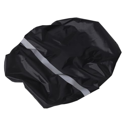 SUPVOX Waterproof Backpack Pack Covers Reflective Rainproof for Hiking Cycling Lightweight Foldable Design