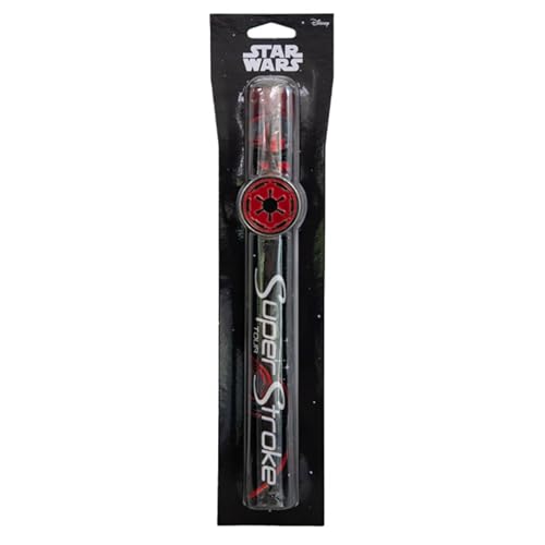 SuperStroke Star Wars Darth Vader Tour 2.0 Putter Grip