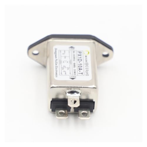 Filtro Tipo Casquillo PX1D-10A-T antiinterferencias compacto 3