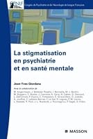 La stigmatisation en psychiatrie et en santé mentale: CPNLF 2294712048 Book Cover