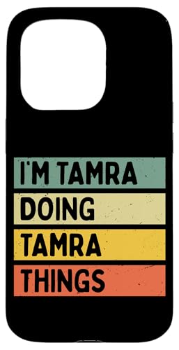 I'm Tamra Doing Tamra Things �ʔ������� �X�}�z�P�[�X iPhone 15 Pro �p