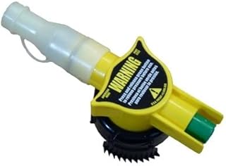 NO SPILL 6132 Gas Can Nozzle Assembly (ONLY fits No-Spill® cans 2010 and later)