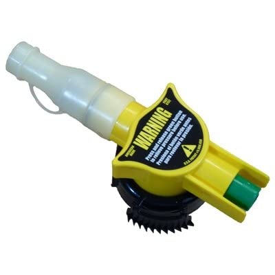NO SPILL 6132 Gas Can Nozzle Assembly (ONLY fits No-Spill® cans 2010 and later)