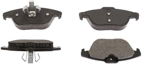 Disc Brake Pad Set | R-Line | OE Replacement | Metallic | Front/Rear Brakes | Friction Pads