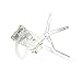 Elevalunas sin motor delantero derecho para BMW E36 316i 318i 320i 323i...