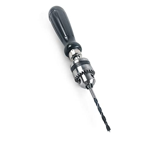 EUKKIC Punte per Trapano un Mano Morsa un Spillo