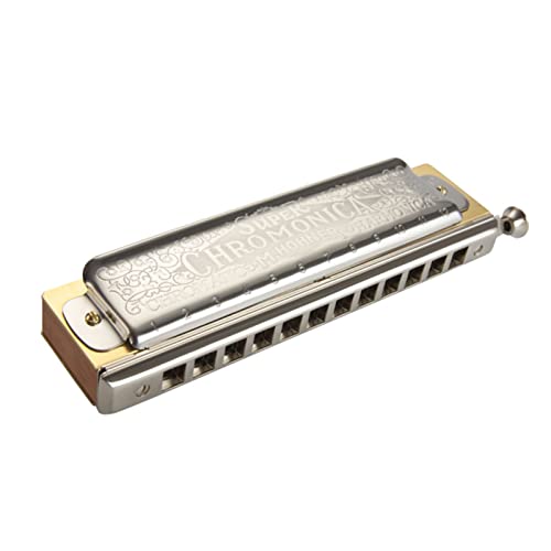 Hohner Shruti Boxes, metallic silver (618758)