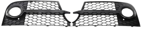 Grille de phare antibrouillard cassée remplacez votre cache usé pour TT MK2 TTS 11-14