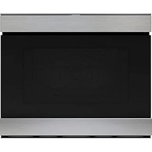 Sharp smd2499fs 24 built in smart convection microwave drawer oven bundle with 3 yr cps enhanced protection pack  urban country home decor