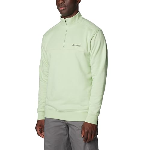 Image of Columbia Men's Hart Mountain II Half Zip