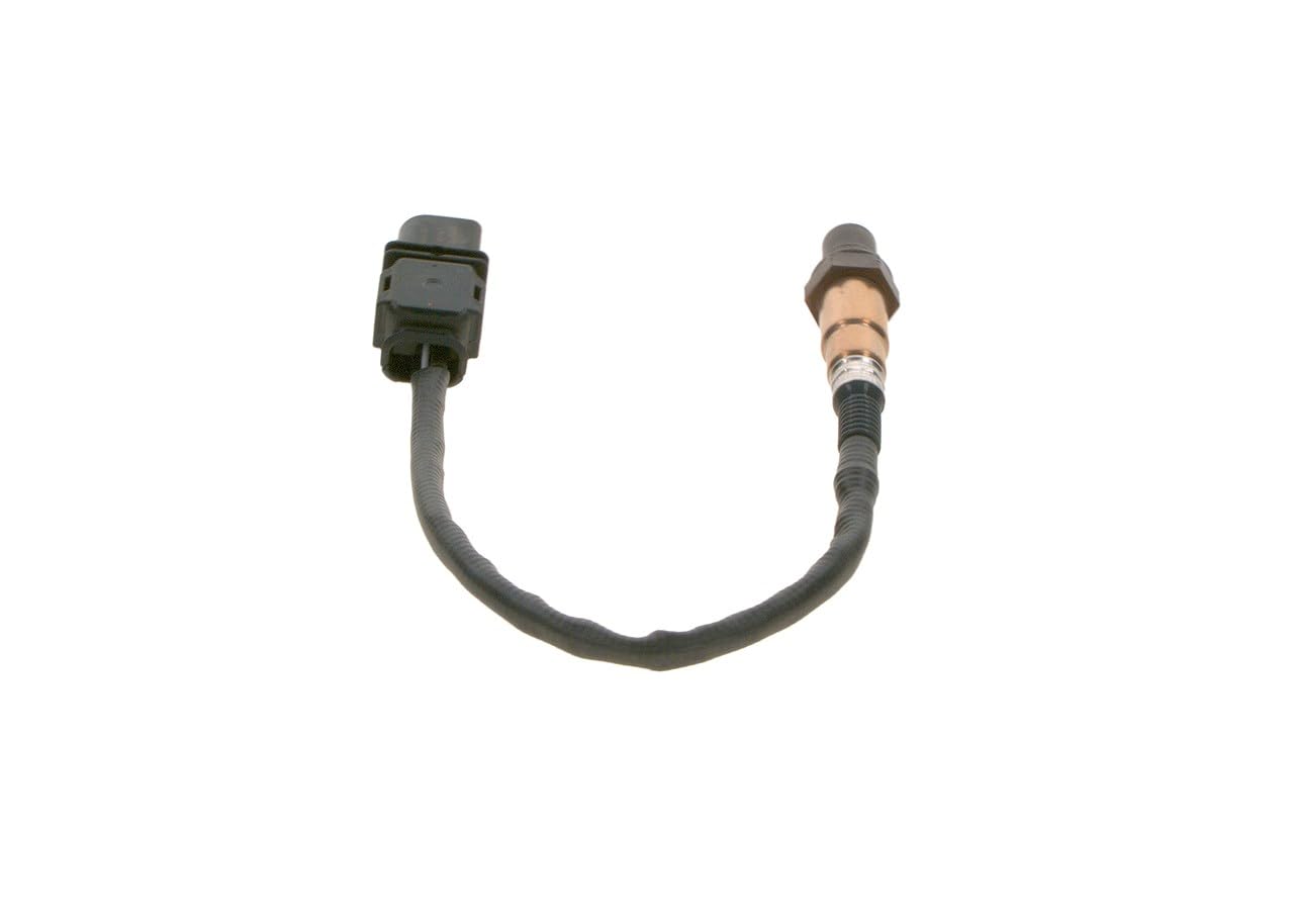 Bosch 0281004572 - Lambdasonde mit fahrzeugspezifischem Stecker