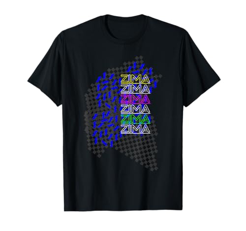 Zima Cool Tee (Official) T-Shirt
