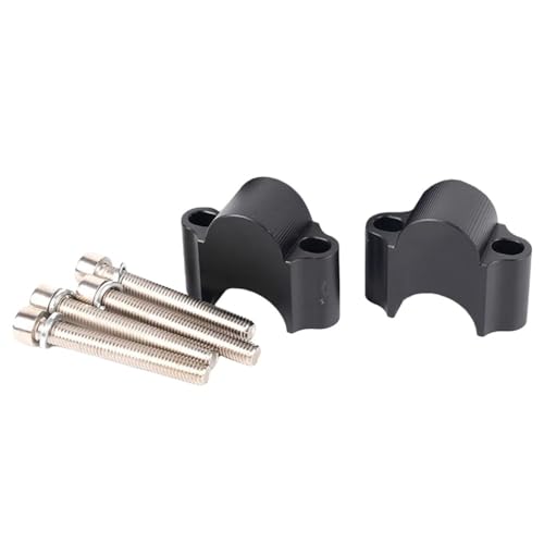Morsetti rialzo manubrio 28 mm abrazadera universal para motos YZ400F