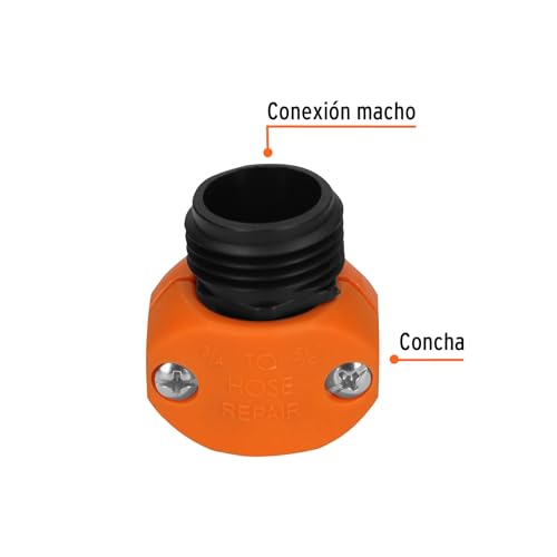 Conector 3 4 para manguera 5 Imagen adicional