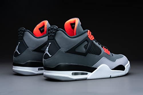 Image of Nike Boy's Air Jordan 4 Retro Shoes