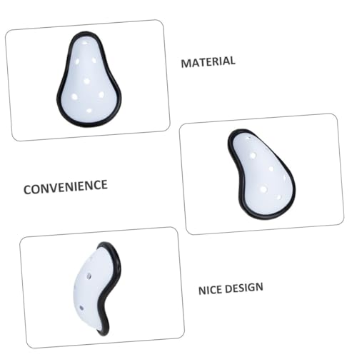 Coussinets abdominaux de cricket et doublure de protection de boxe EVA - 5