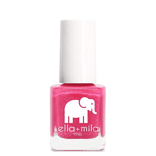 ella+mila Professional, Quick Dry, Long-Lasting & Chip-Resistant, Me Collection Nail Polishes (Pretty Princess - 0.24 fl oz)