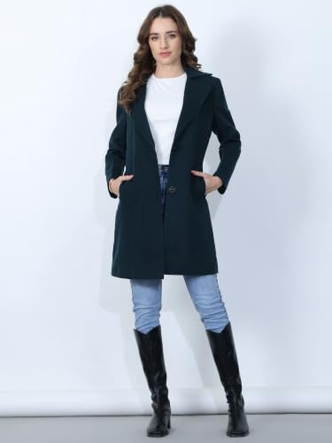 Image of PLAGG Women Long Winter Coat