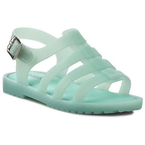 Sandales Melissa Mini Flox BB fille chaussures d'été confortables
