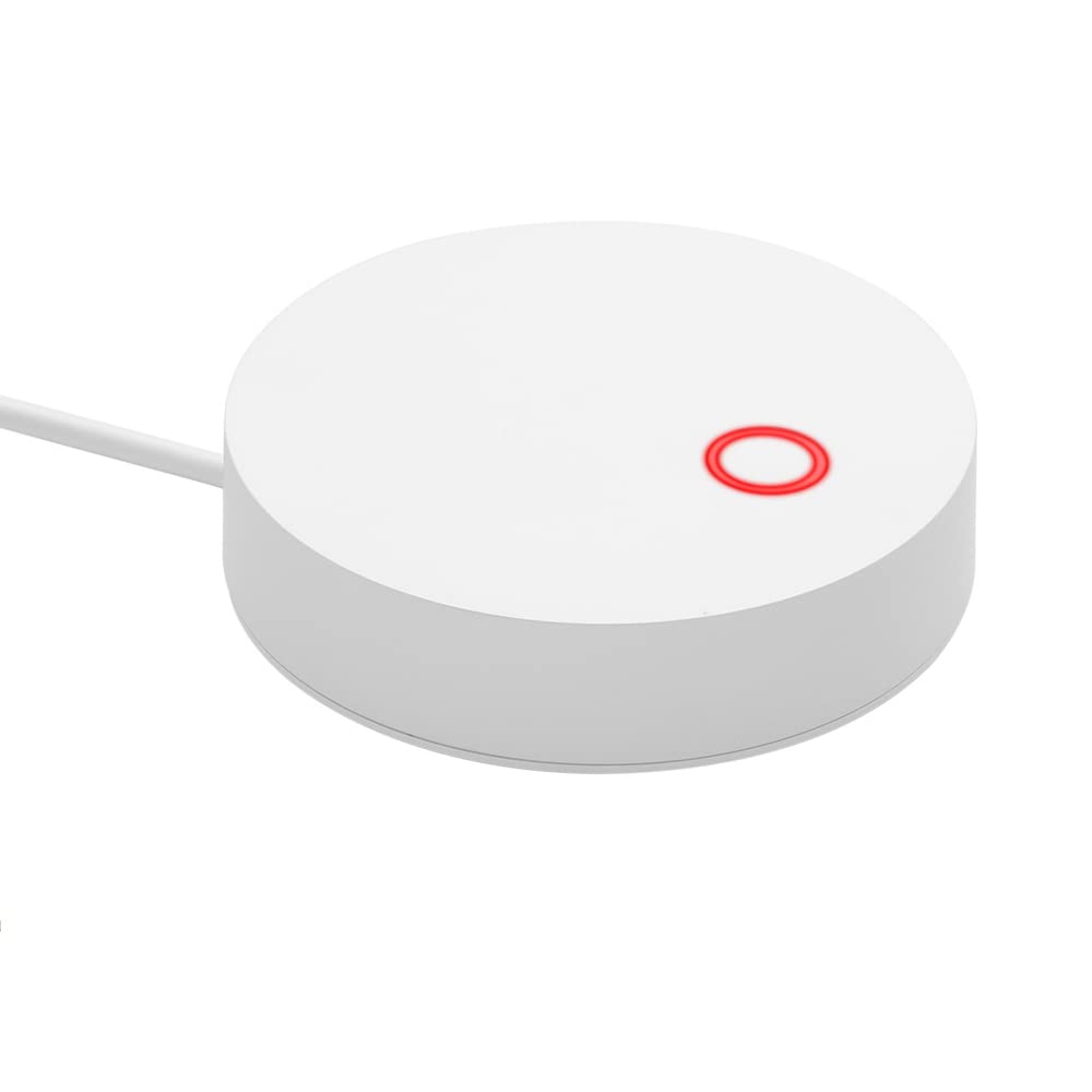 Smart Tuya ZigBee Hub Gateway Smart Home Bridge Smart Life APP Control remoto inalámbrico Trabajo con sensores Tuya Zigbee