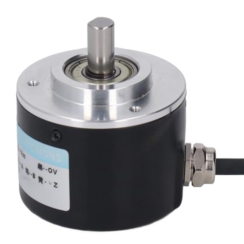 Codeur incrémental rotatif 600 Tr/min capteur de position 100P/R